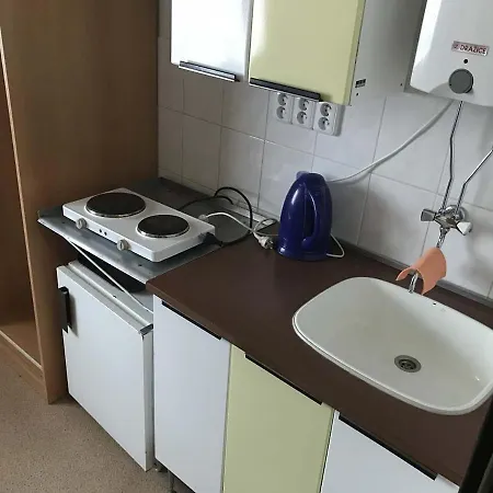 Zotavovna Kvilda
