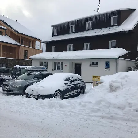 Hostel Zotavovna Kvilda