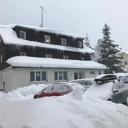 Zotavovna Hostel Kvilda