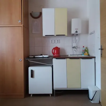 Auberge de jeunesse Zotavovna *