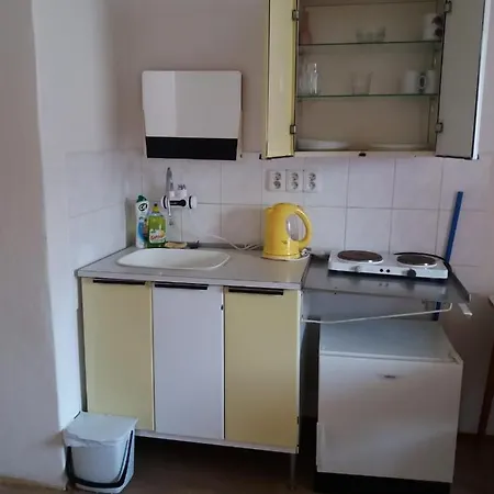 Zotavovna Hostel