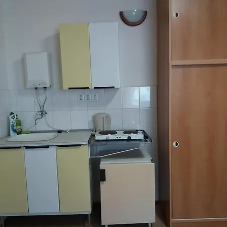 Zotavovna Auberge de jeunesse Kvilda