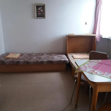 Zotavovna Auberge de jeunesse Kvilda