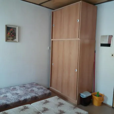 Zotavovna Auberge de jeunesse Kvilda