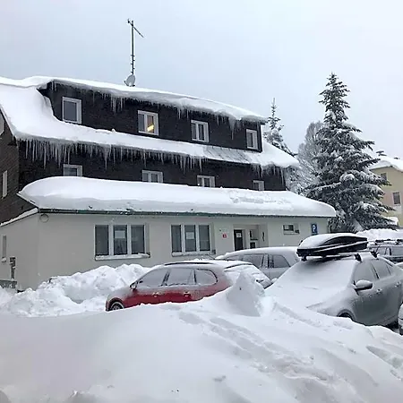 Vandrarhem Zotavovna