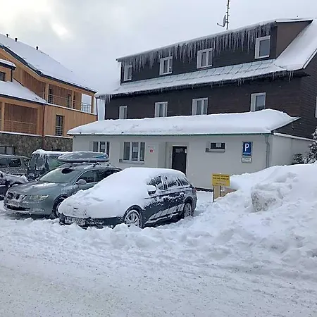 Zotavovna Vandrarhem *