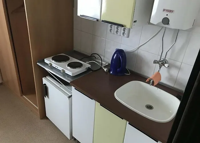 Zotavovna 克维尔达