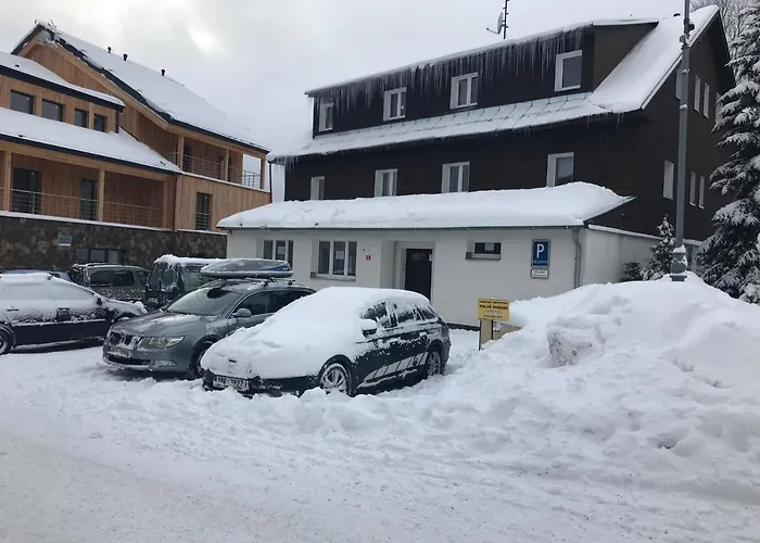 Ostello Zotavovna Kvilda